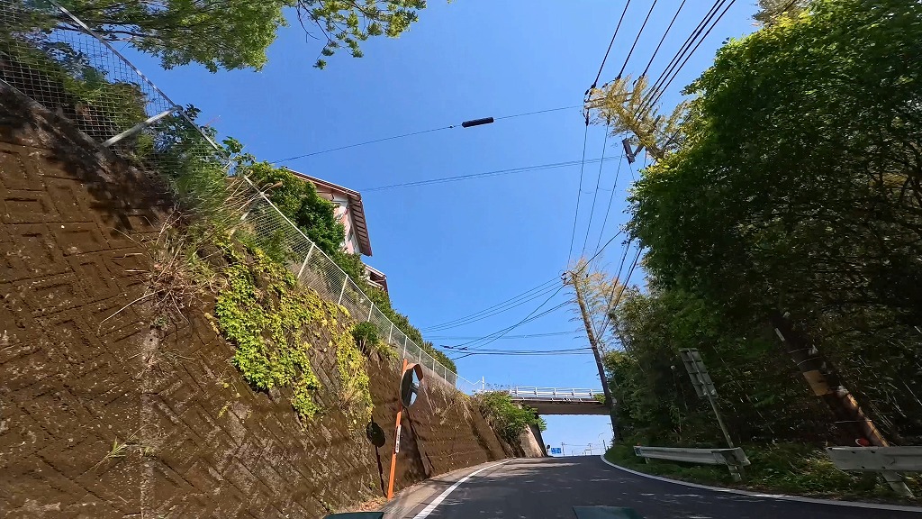 三重県 オレンジロード